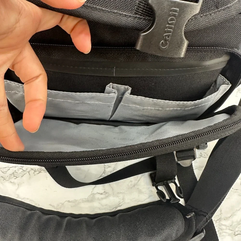 Canon Gadget Bag 2400 DSLR Black‎ Camera bag
